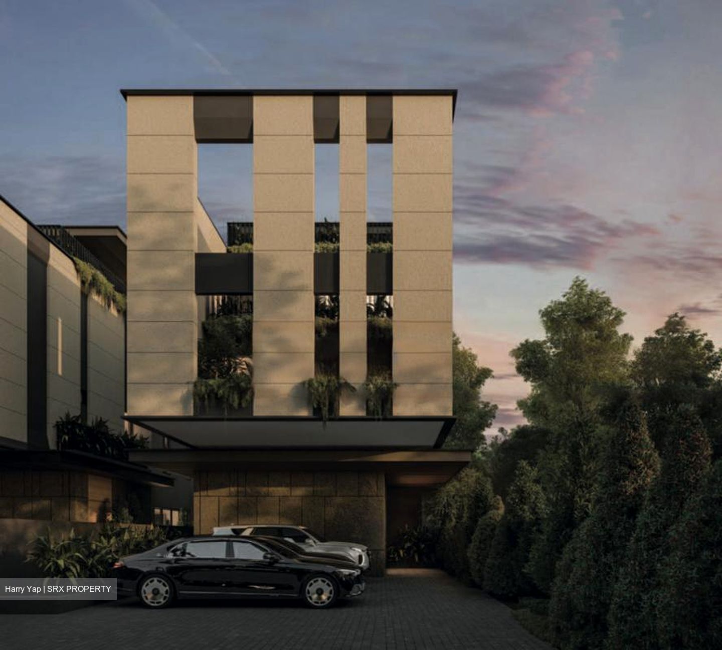 Palm Road (D15), Detached #485610181